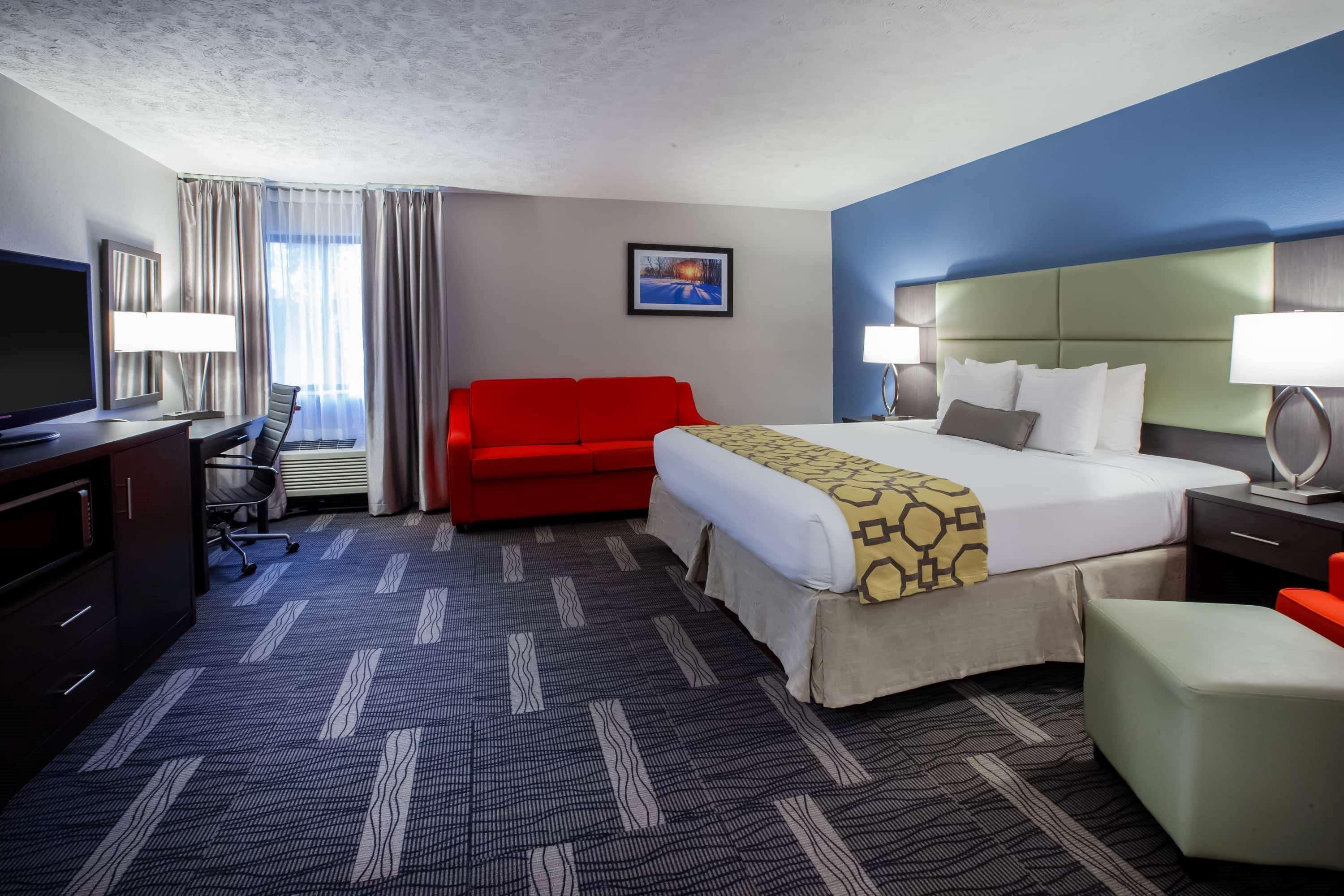 Baymont By Wyndham Traverse City Luaran gambar