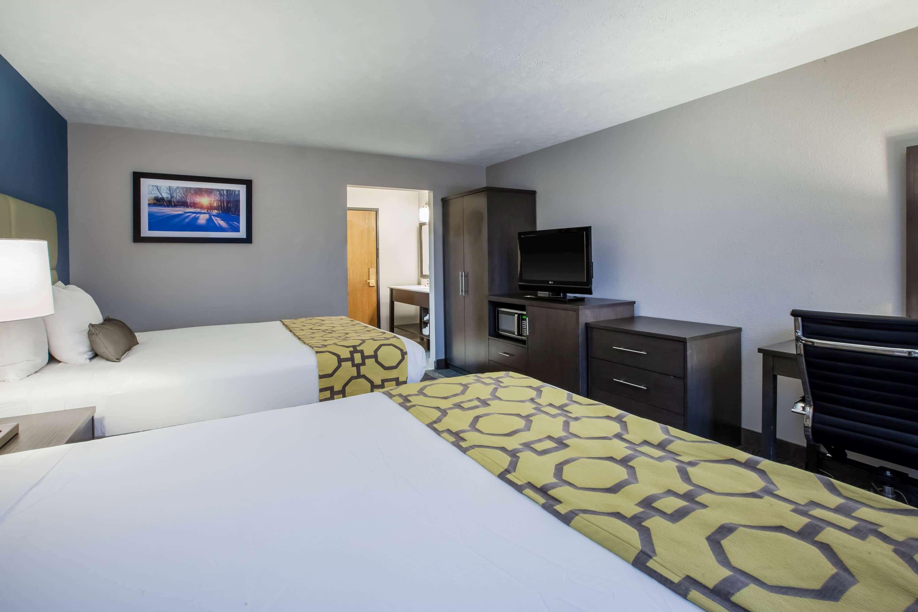 Baymont By Wyndham Traverse City Luaran gambar