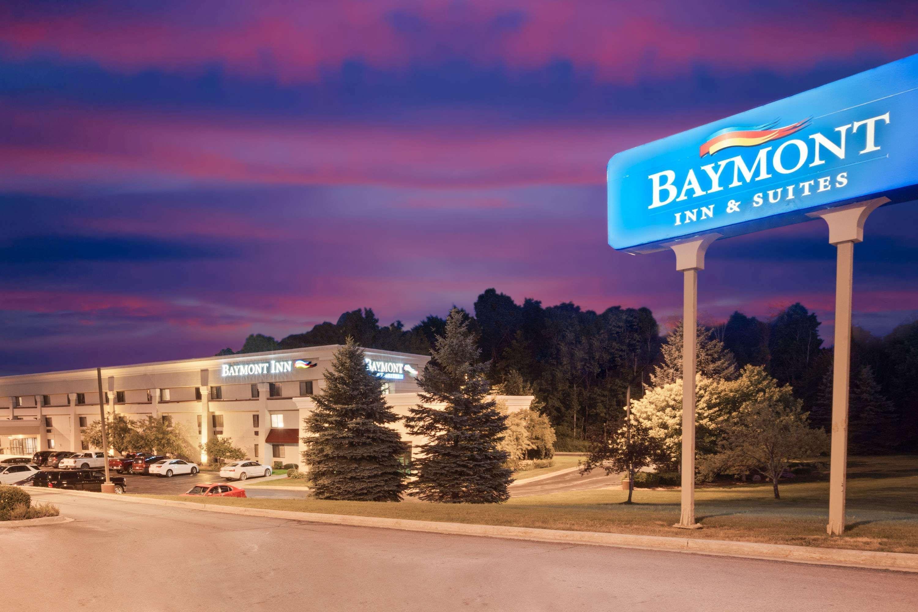 Baymont By Wyndham Traverse City Luaran gambar