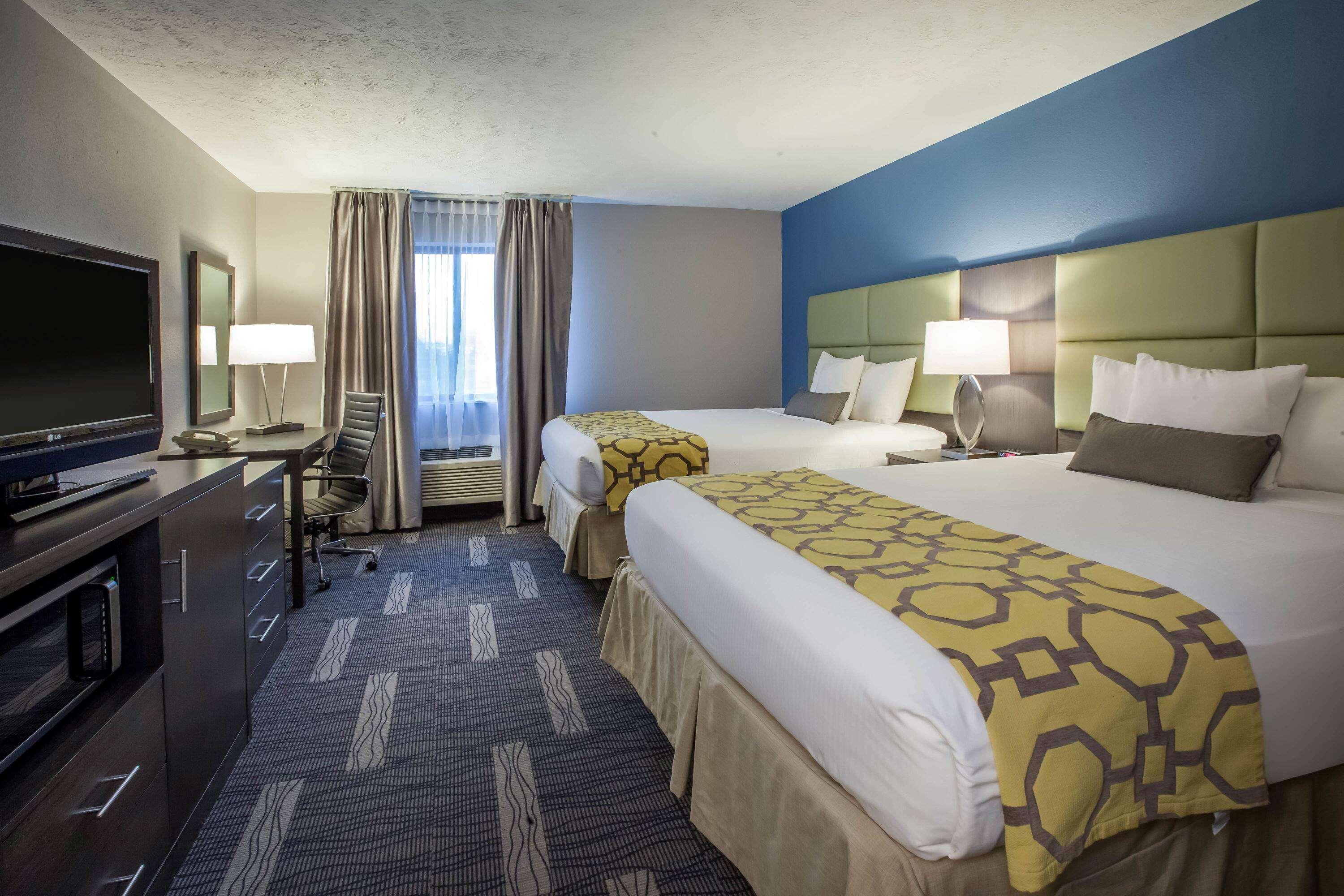 Baymont By Wyndham Traverse City Luaran gambar