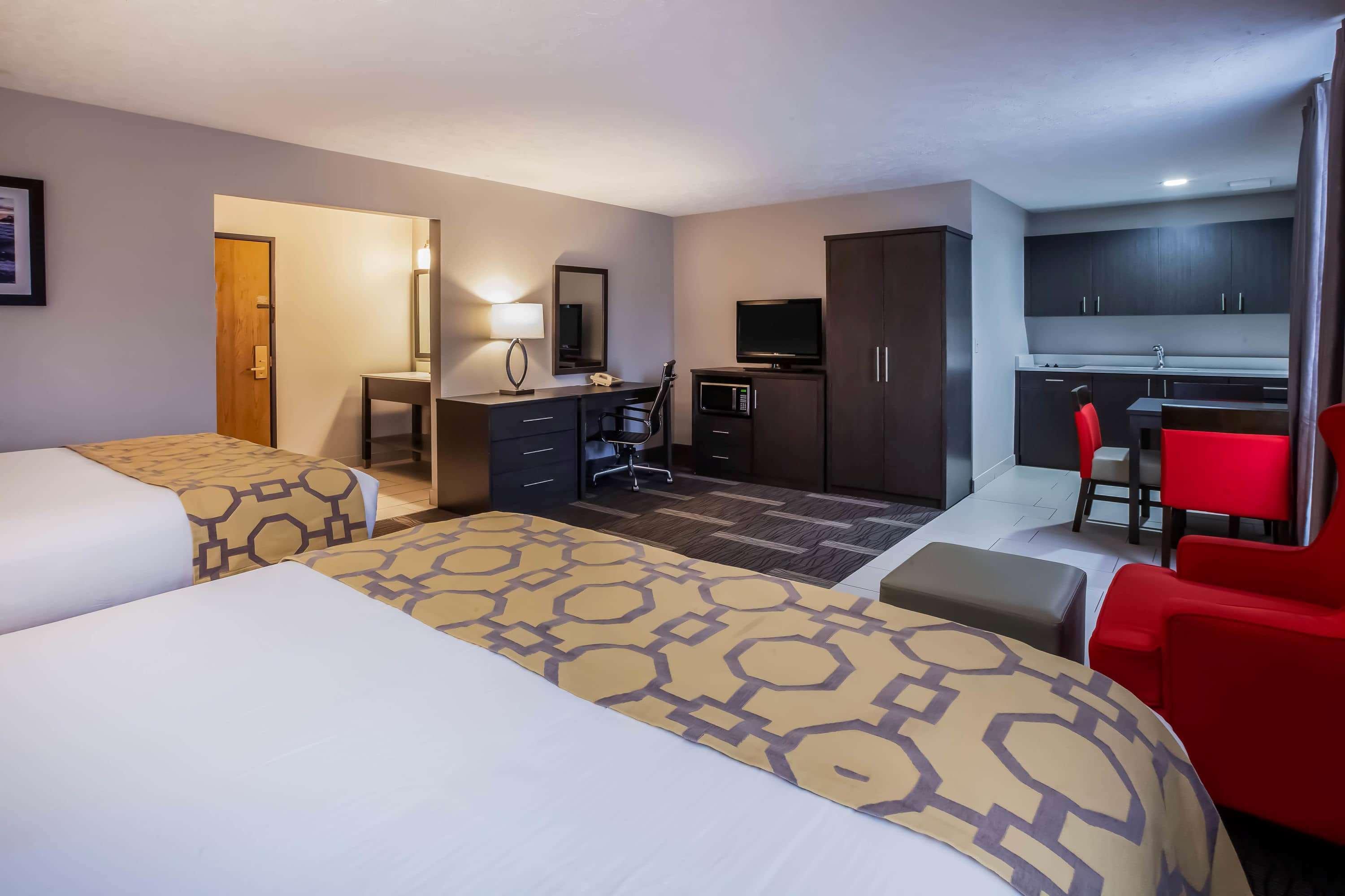 Baymont By Wyndham Traverse City Luaran gambar