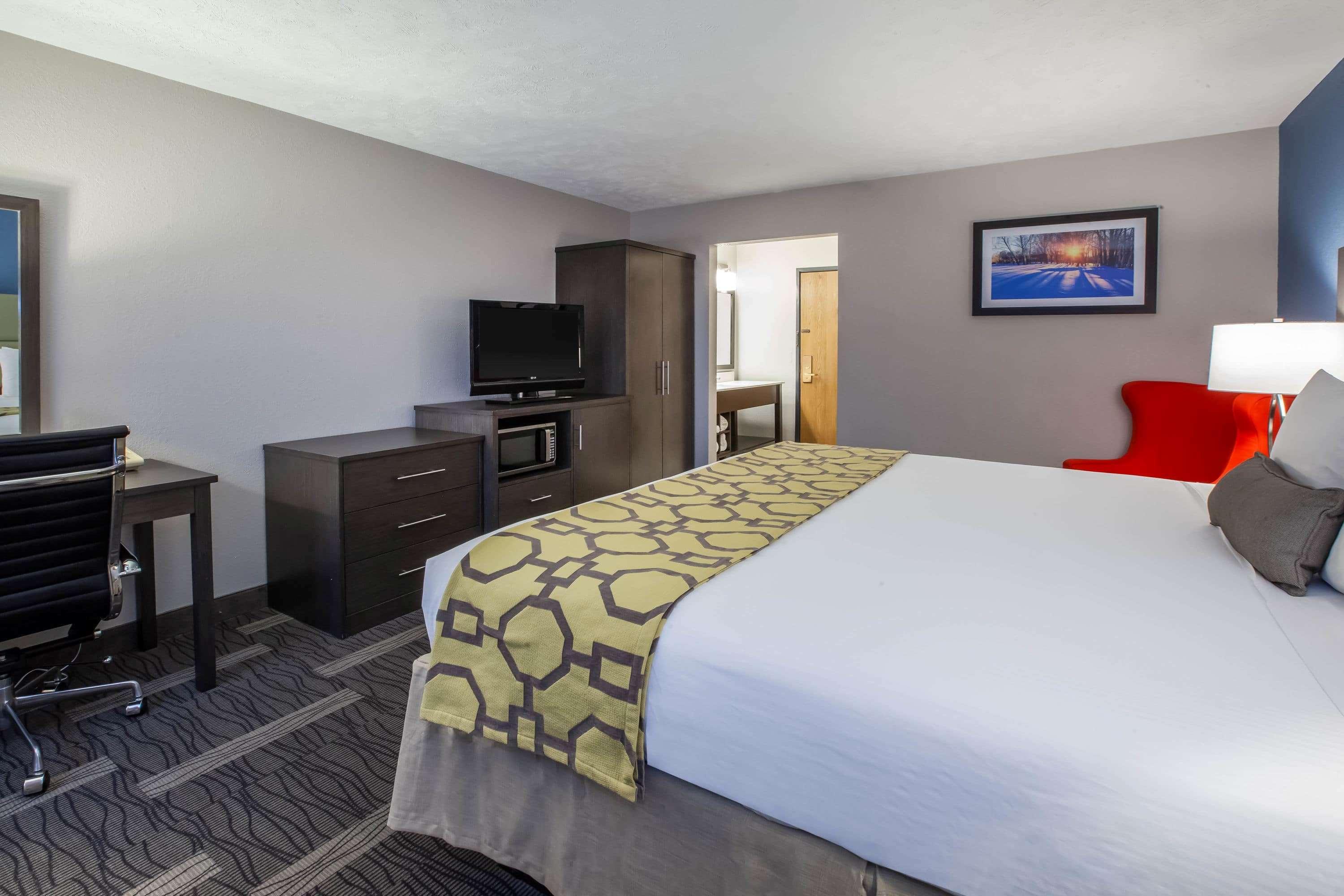 Baymont By Wyndham Traverse City Luaran gambar