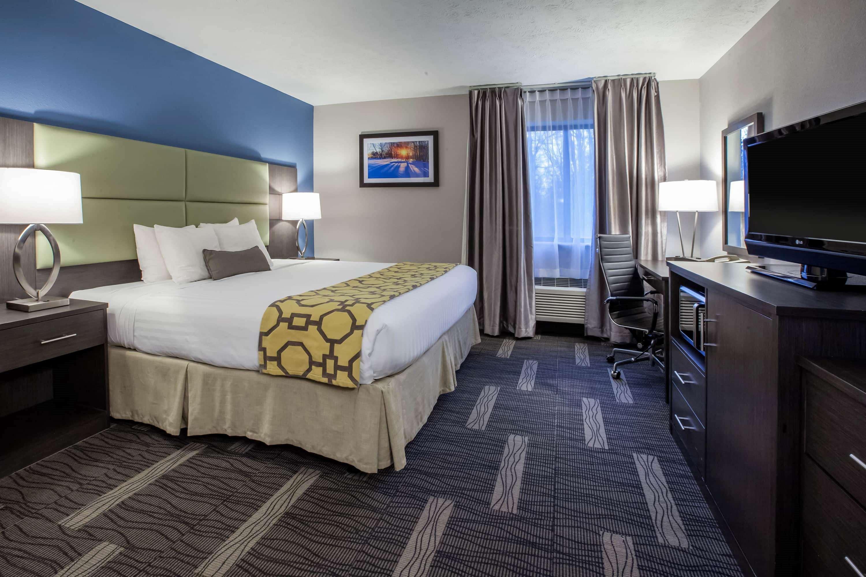 Baymont By Wyndham Traverse City Luaran gambar
